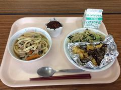 10月23日の給食