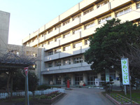 坪井小学校　校舎