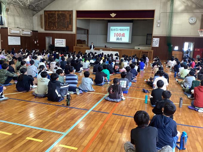 「いのちの授業」②