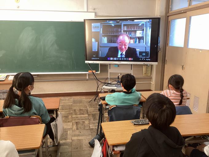 冬休みの過ごし方①