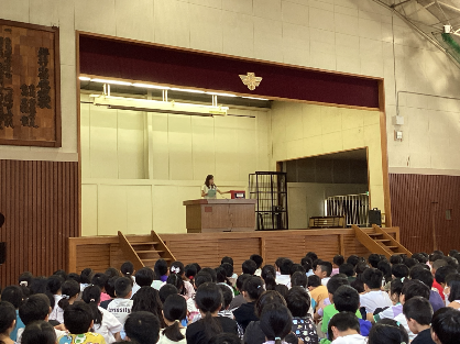教育相談からの話