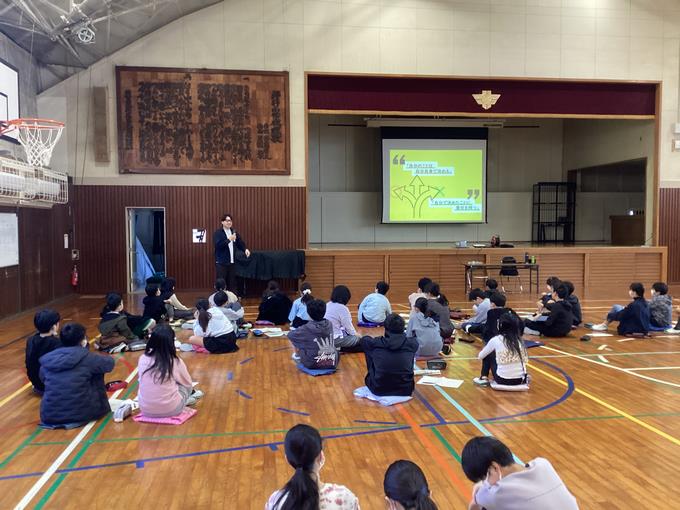 キャリア教育の様子②