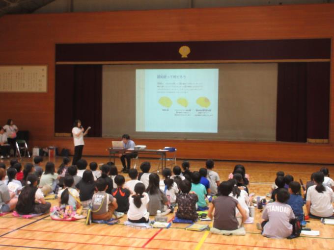 テキスト「認知症ってなあに?」解説