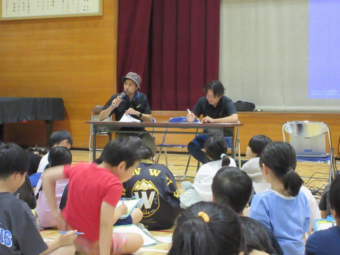 枝豆研究会の皆様