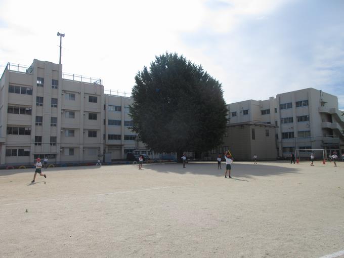 今の校舎は４８年目