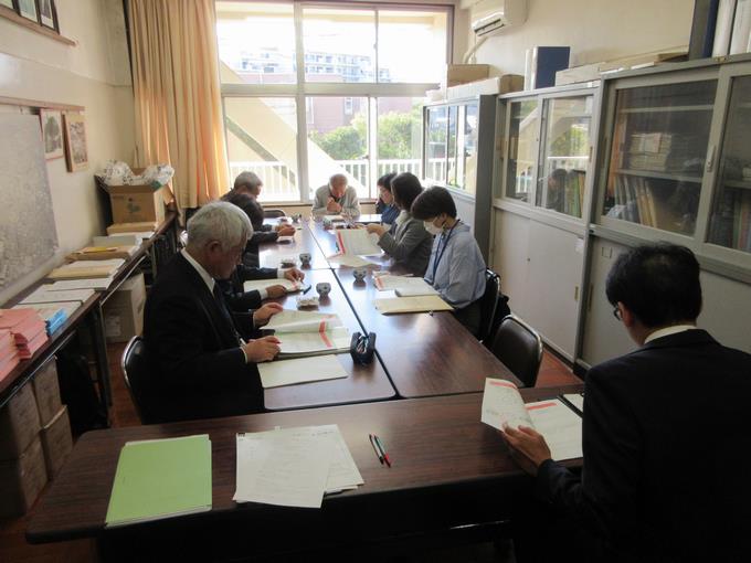 お集まりいただきありがとうございました