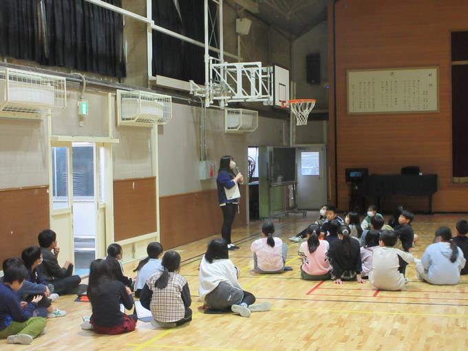 栄養教諭からの要望