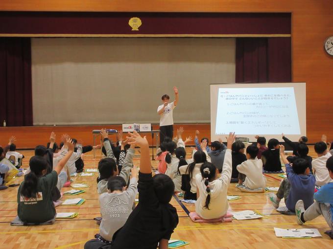 ご飯やパンを一緒にキノコを食べると･･･