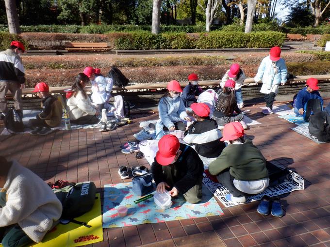 お弁当の準備ありがとうございました