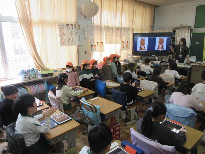 １年生の生活科