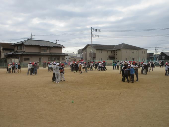 じゃんけん列車