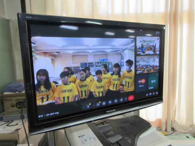 選手のみなさん、がんばってください