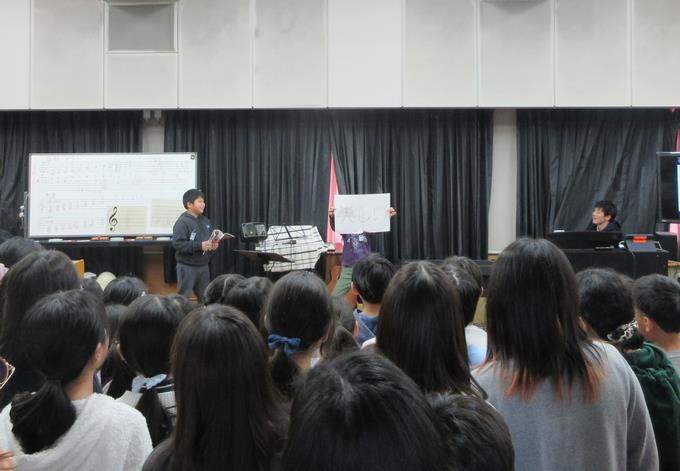 お笑いキッズグループ