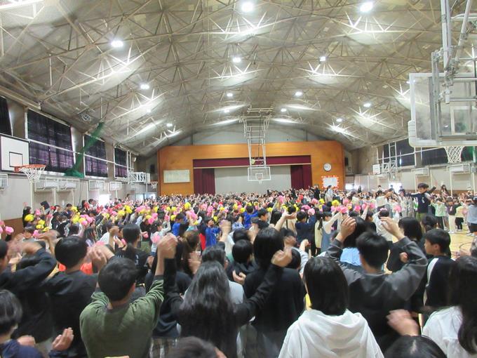 全校ダンス(アブラハムの子)