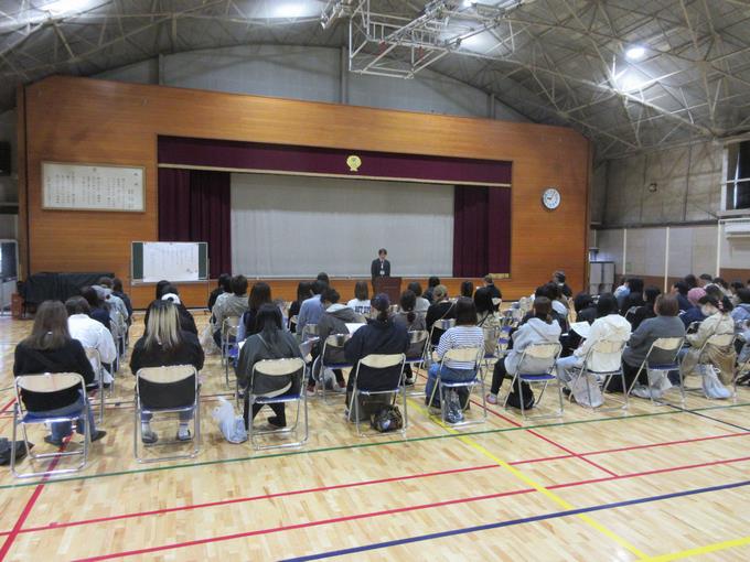 学校経営説明