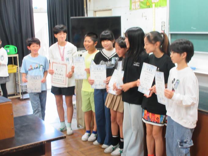 秋季市民陸上大会