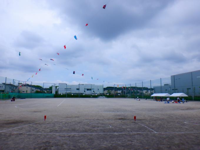 会場