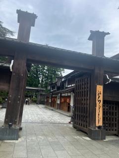 門