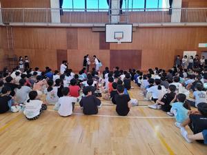表彰式