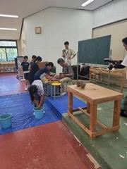 陶芸教室