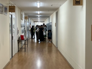 調理風景