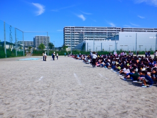 校長先生の話