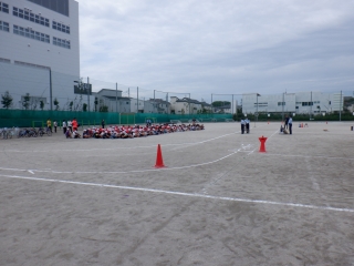 交通ルールだけで無く