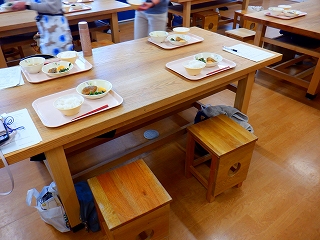 盛り付けもお上手でした