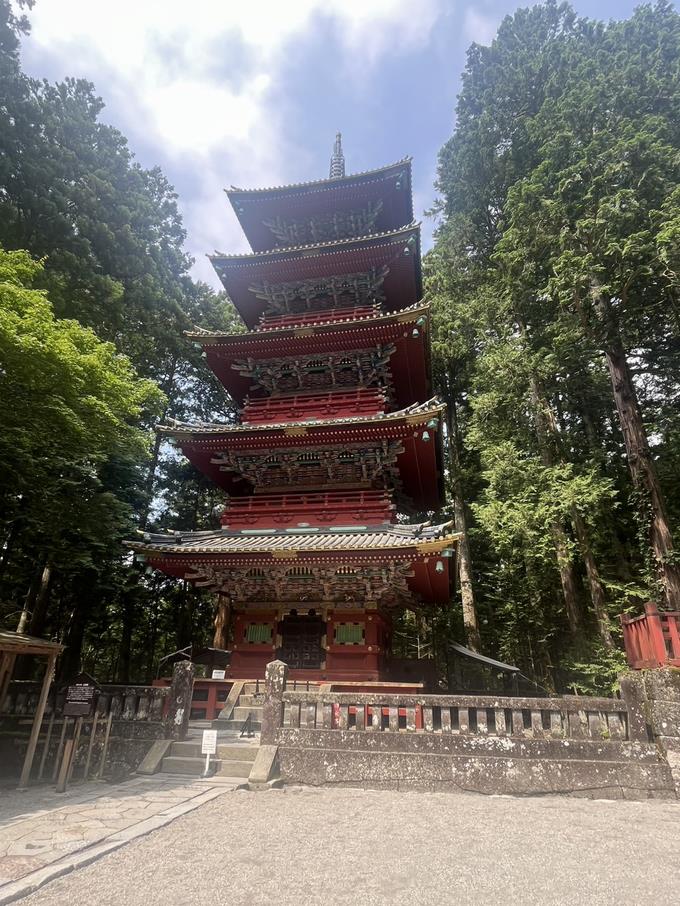 五重塔