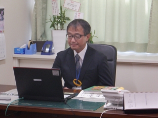 校長先生のお話