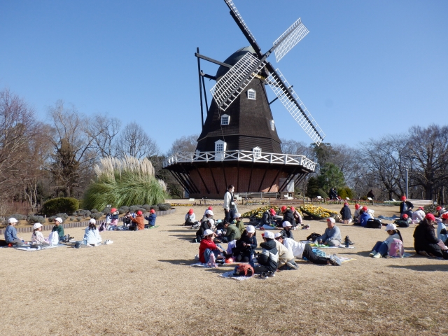 アンデルセン公園