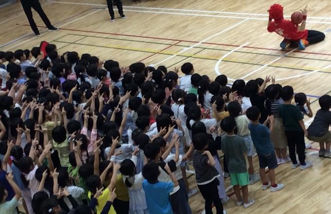 みんなでゴージェッツ！