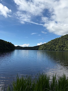 きれいな湯ノ湖