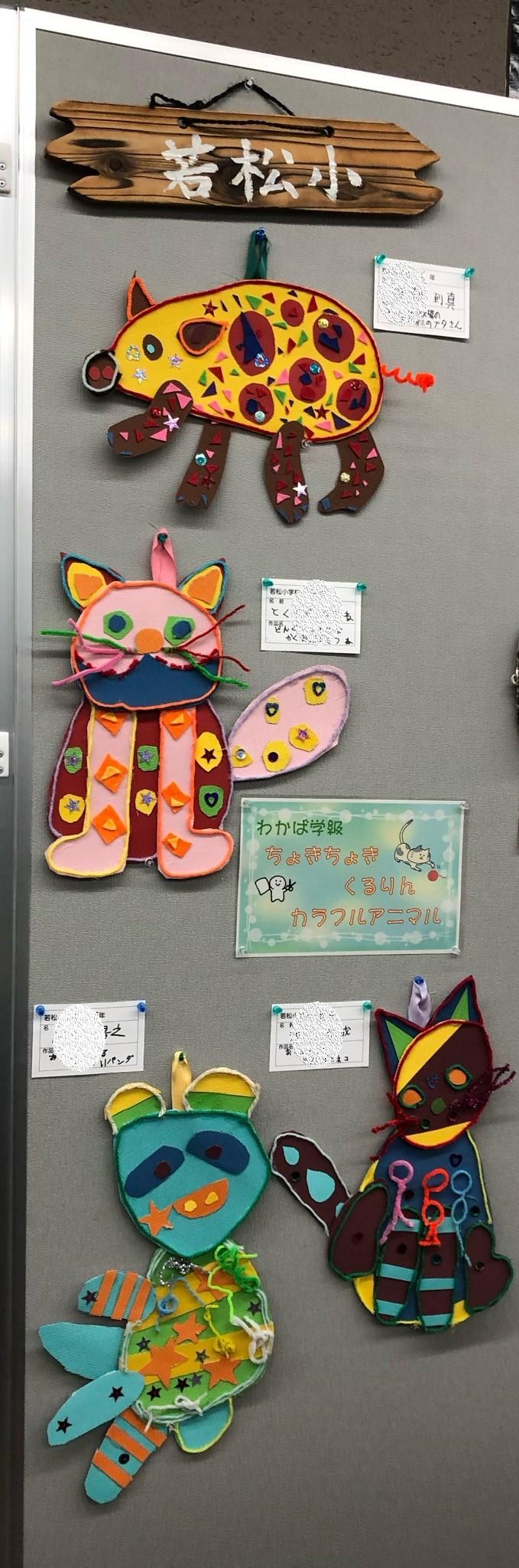 合同作品展