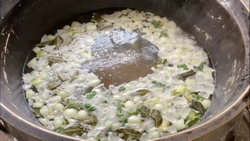 カレーづくり3