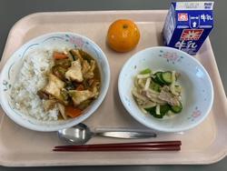5月17日の給食