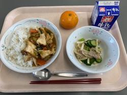 5月17日の給食