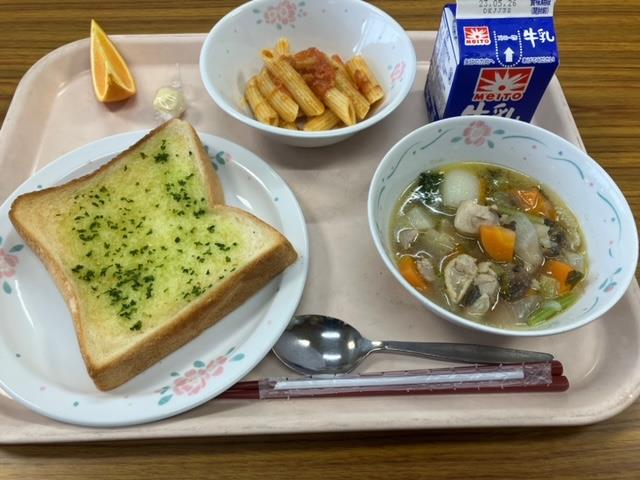 5月19日の給食