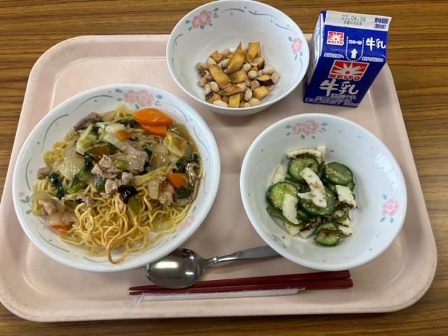 5月30日の給食