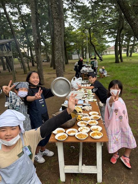 カレーライス作り🍛