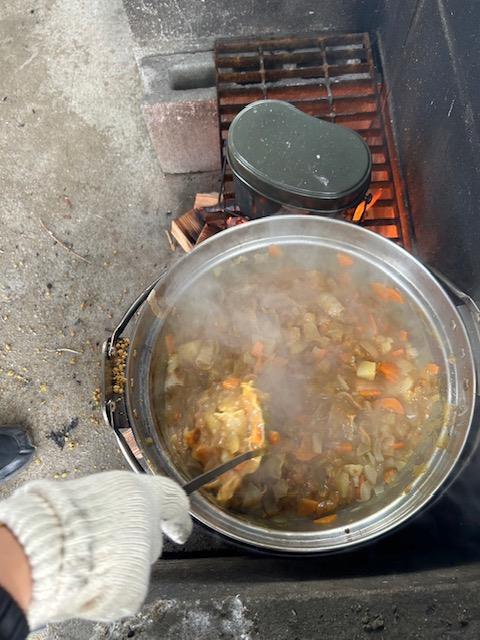 カレー🍛大成功