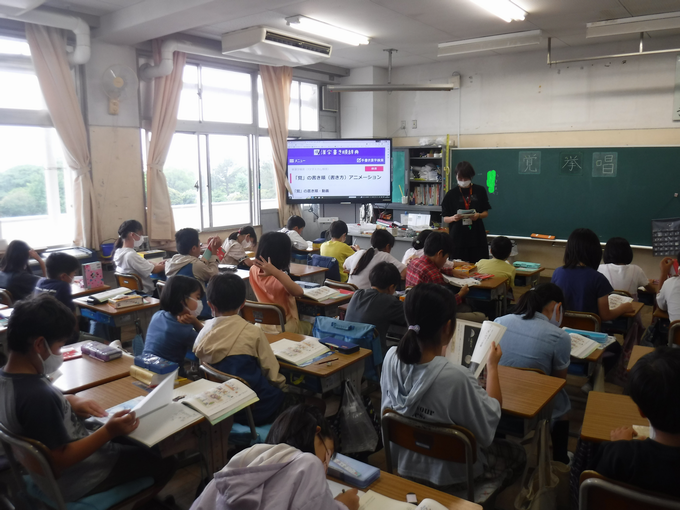 4年生@国語