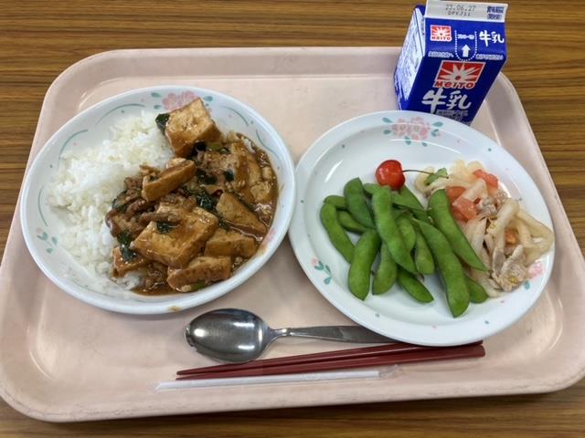 6月20日の給食