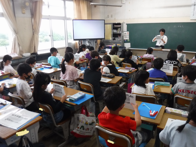 3年生@事前学習