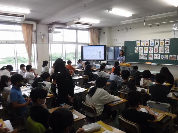 5年生@英語