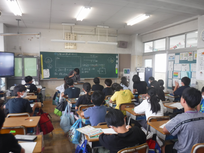 6年生@算数
