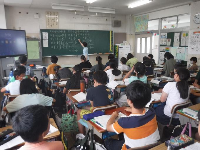 6年生@算数