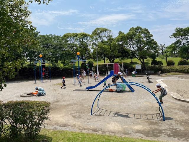 1年生@町探検