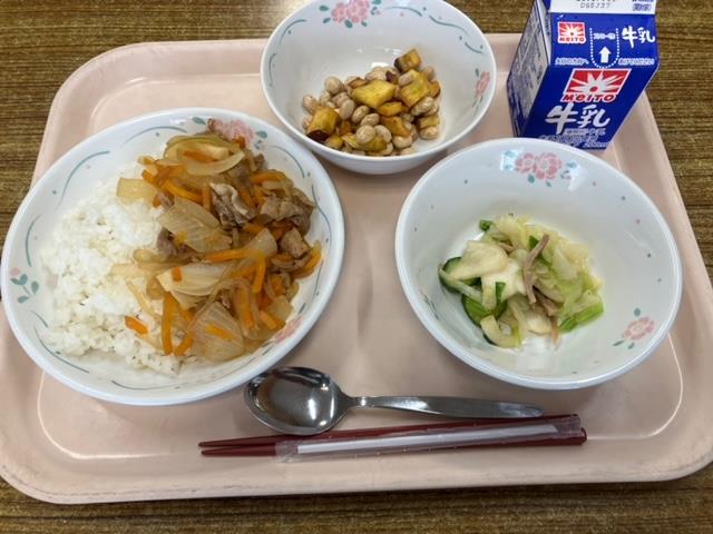 7月6日の給食