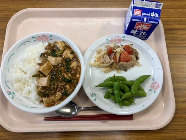 7月12日の給食